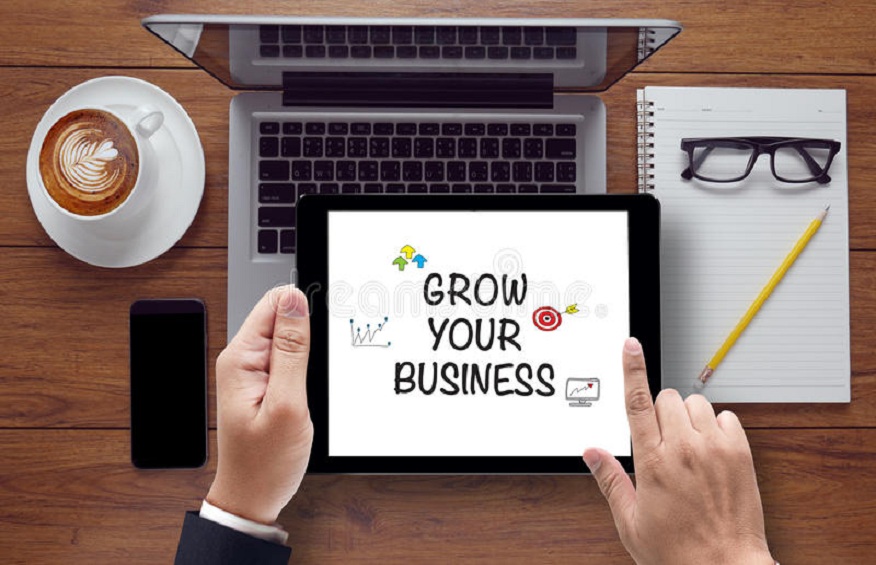 5 tips to grow your business