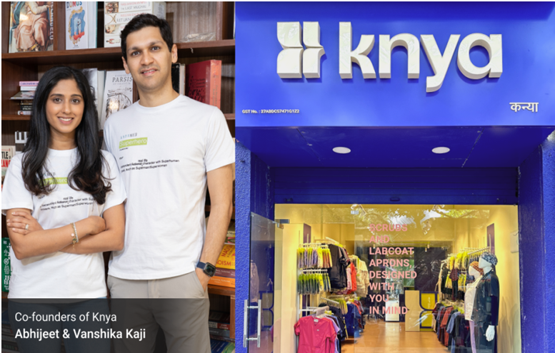 How Knya Became the Leading Medical Apparel Brand in Just 2 Years