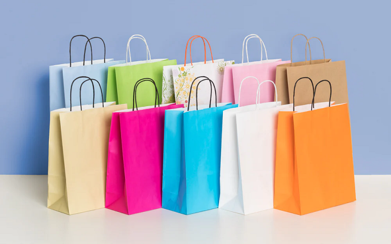 What Are the Benefits of Bulk Buying Paper Bags Wholesale?