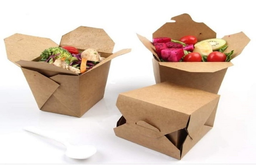 The Importance of Food Paper Boxes in Disposable Food Packaging: A Simple Guide