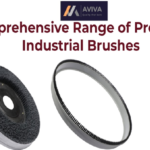 Materials in Industrial Brush Manufacturing