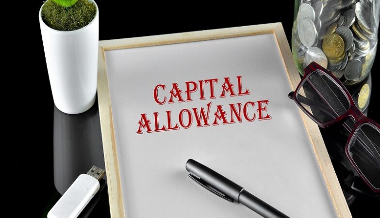 capital allowances