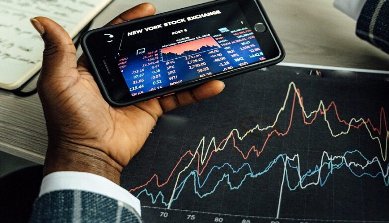 Stock Market Trading App