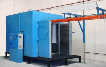 Powder Coating Ovens