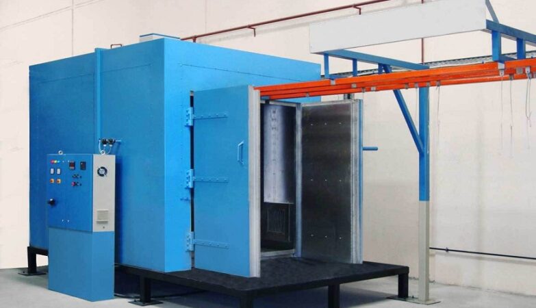 Powder Coating Ovens