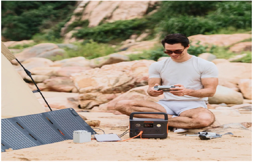 Why Invest in a Portable Power Station for Winter Camping? Meet the Jackery Explorer 240 v2 Portable Power Station