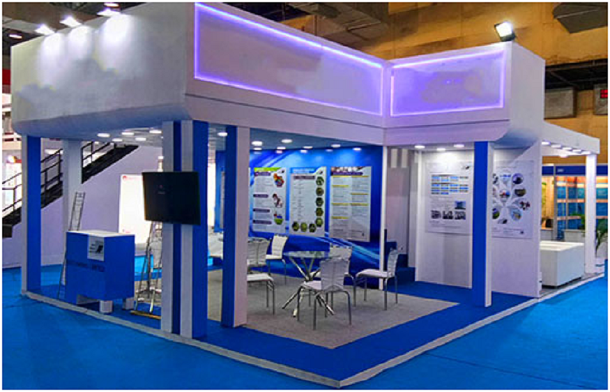 Exhibition stall designers: Crafting spectacular experiences