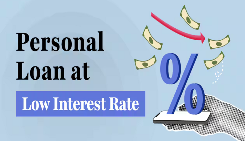 interest rates on personal loans