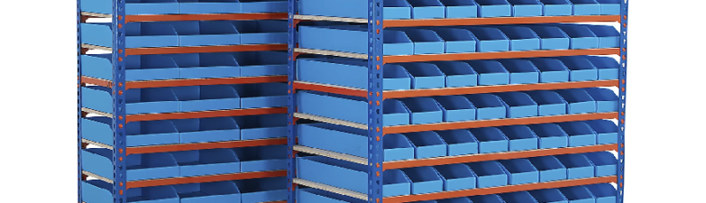Reflexequip’s Plastic Storage