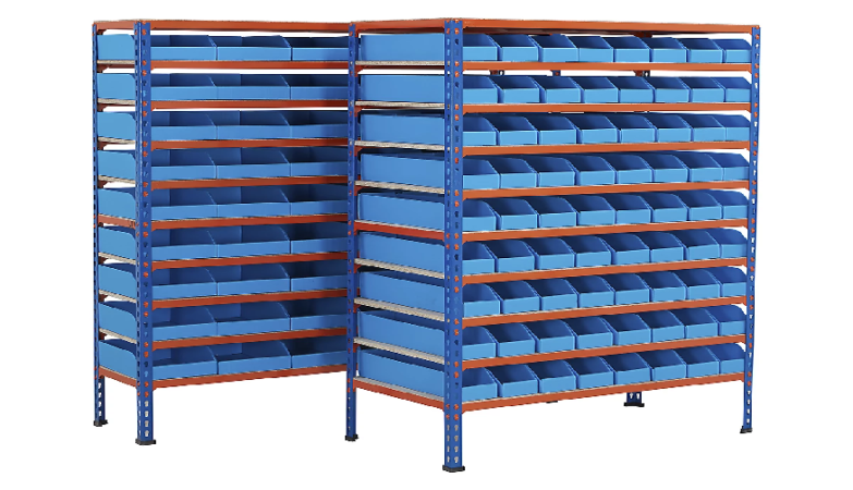 Reflexequip’s Plastic Storage