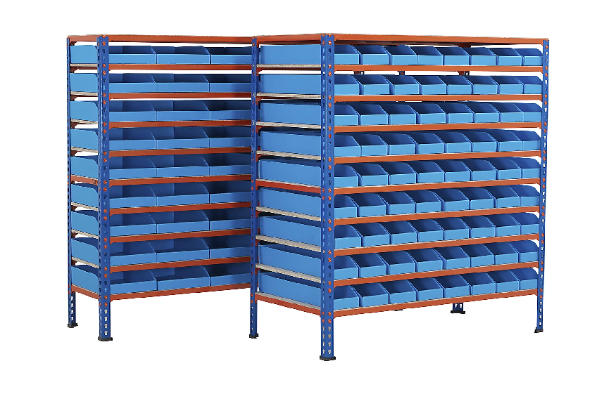 How Reflexequip’s Plastic Storage Containers and Stackable Storage Containers Simplify Storage