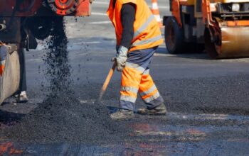 Utah asphalt contractor