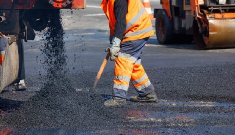 Utah asphalt contractor