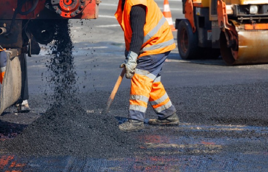 Finding a Reliable Utah Asphalt Contractor for Large Projects