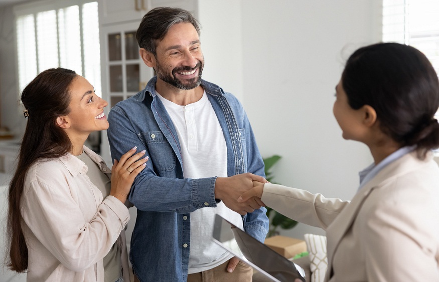 Text to pay for property management